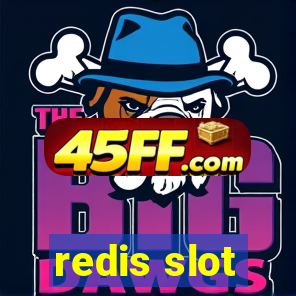 redis slot
